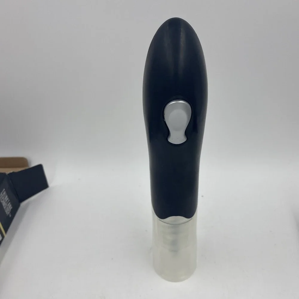 ThinkTank Technology Electric Corkscrew Black KC90011 Rechargeable Bar Kitchen